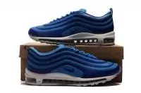 nike air max cdiscount 97 pas cher blance blue